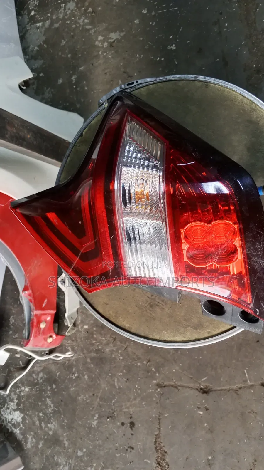 Nissan Note E12 E Power Tail Light