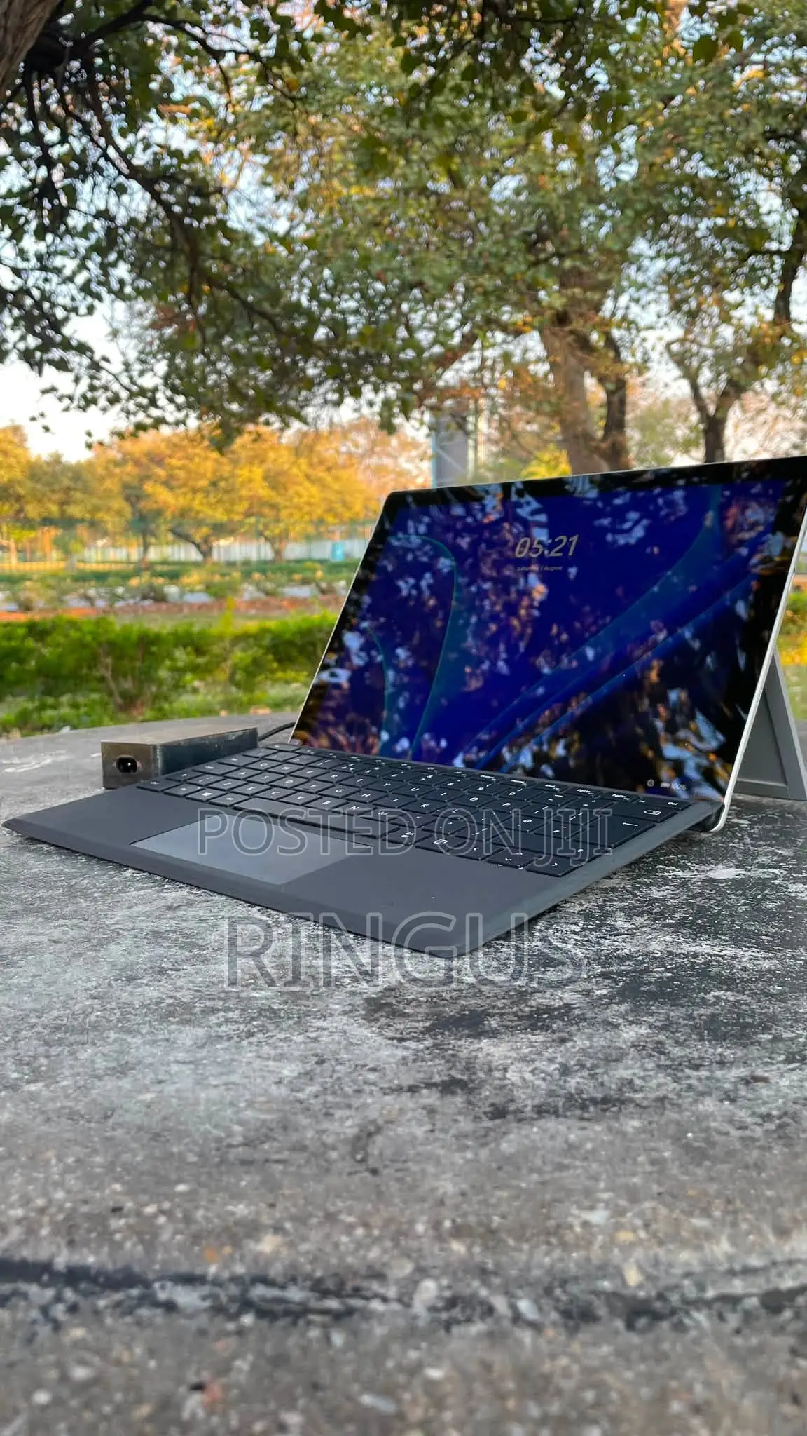 Laptop Microsoft Surface Pro 7 8GB Intel Core i7 SSD 256GB