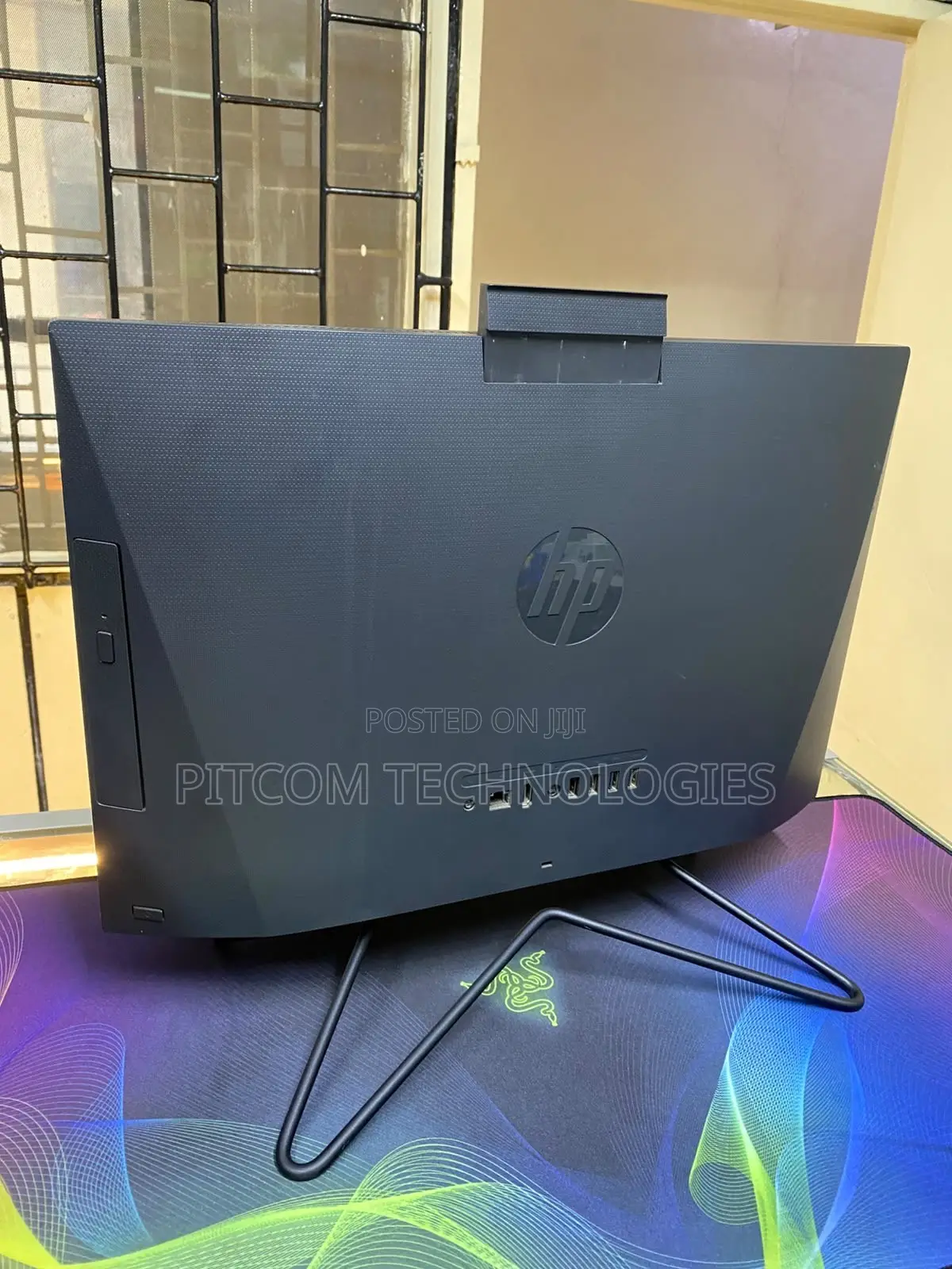 Desktop Computer HP 200 G4 22 All-in-One 12GB Intel Core i3 HDD 1T