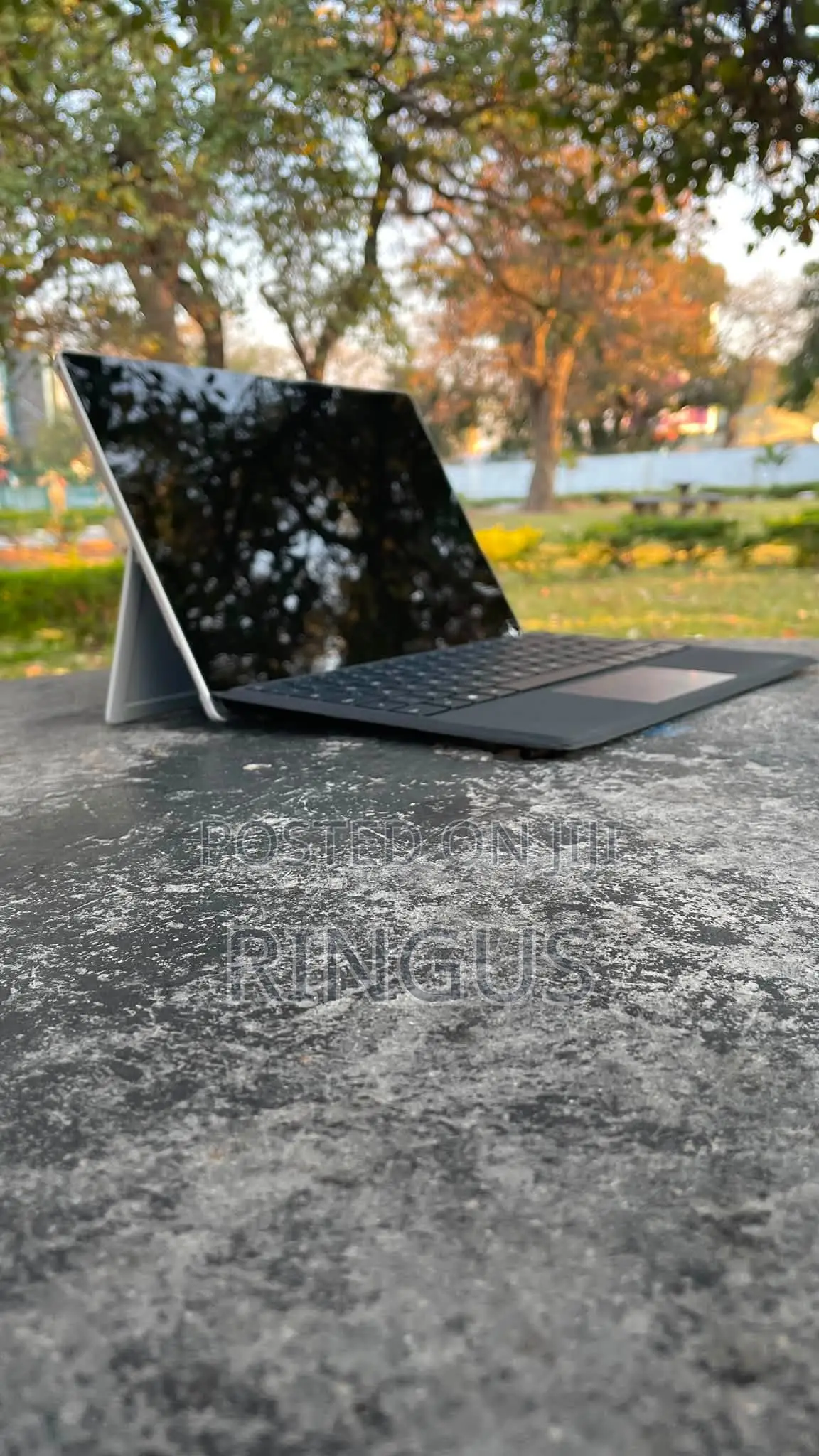 Laptop Microsoft Surface Pro 7 8GB Intel Core i7 SSD 256GB