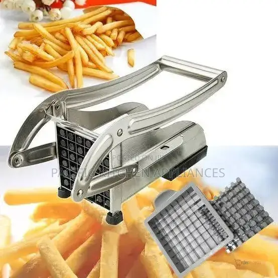 Metallic Stainless Chips Cutter/ Slicer