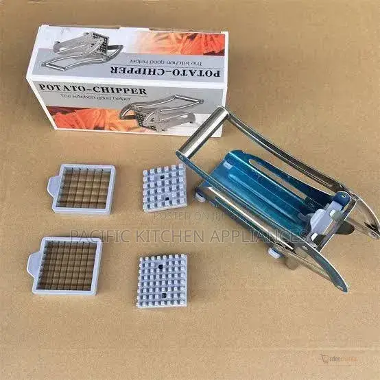 Metallic Stainless Chips Cutter/ Slicer