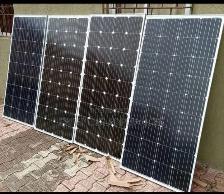 Solar Max 20W Solar Panel – Compact Reliable Power