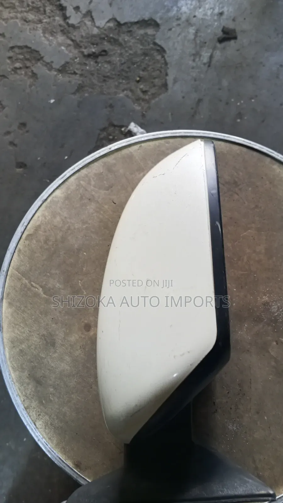 NT32 Side Mirror Left