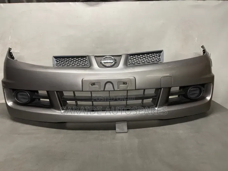 Nissan Wingroad Bumper