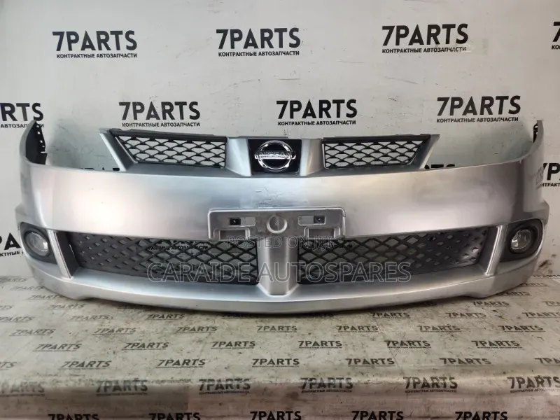 Nissan Wingroad Bumper