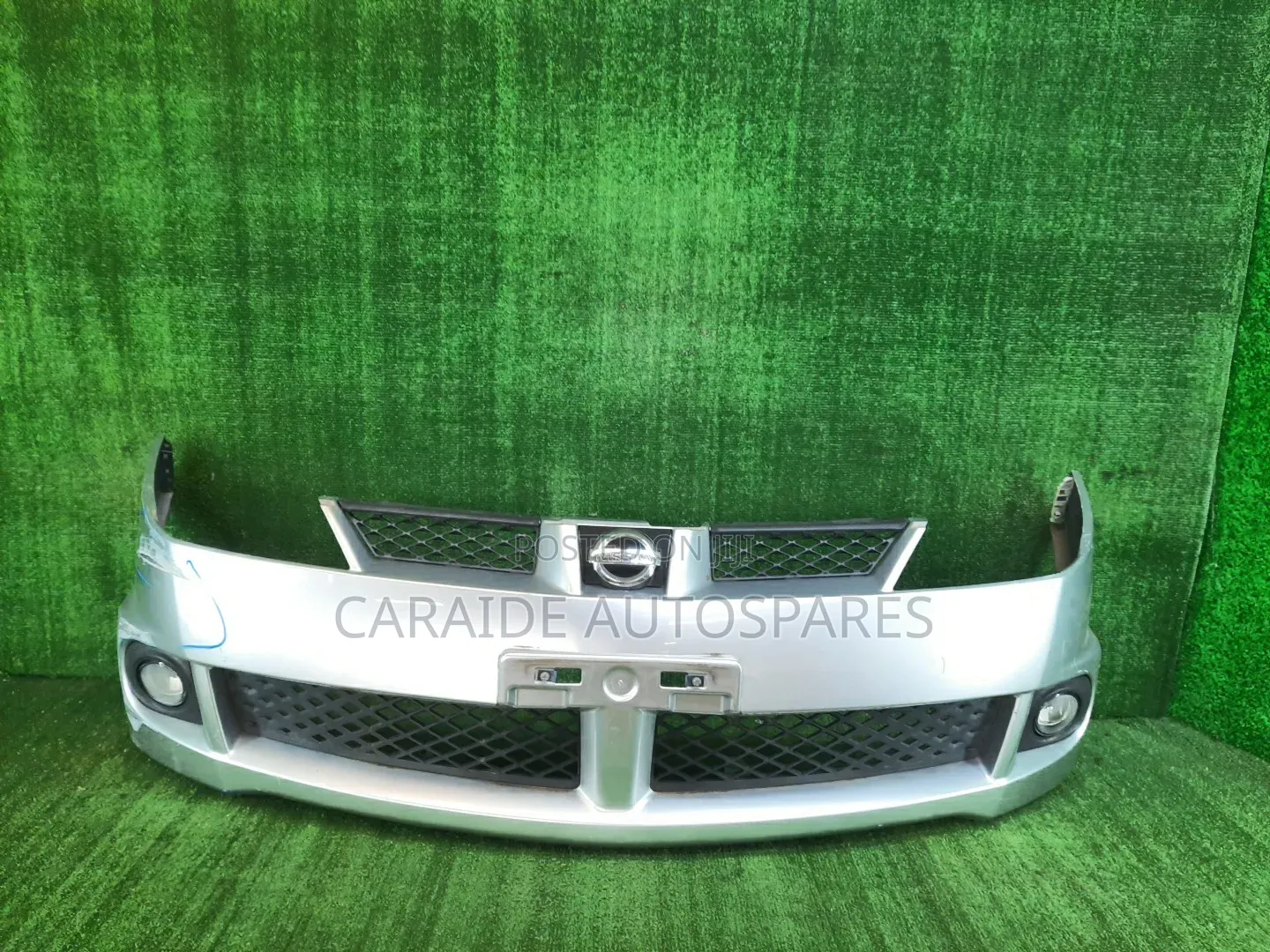 Wingroad 2013/2014/2015 Front Bumper