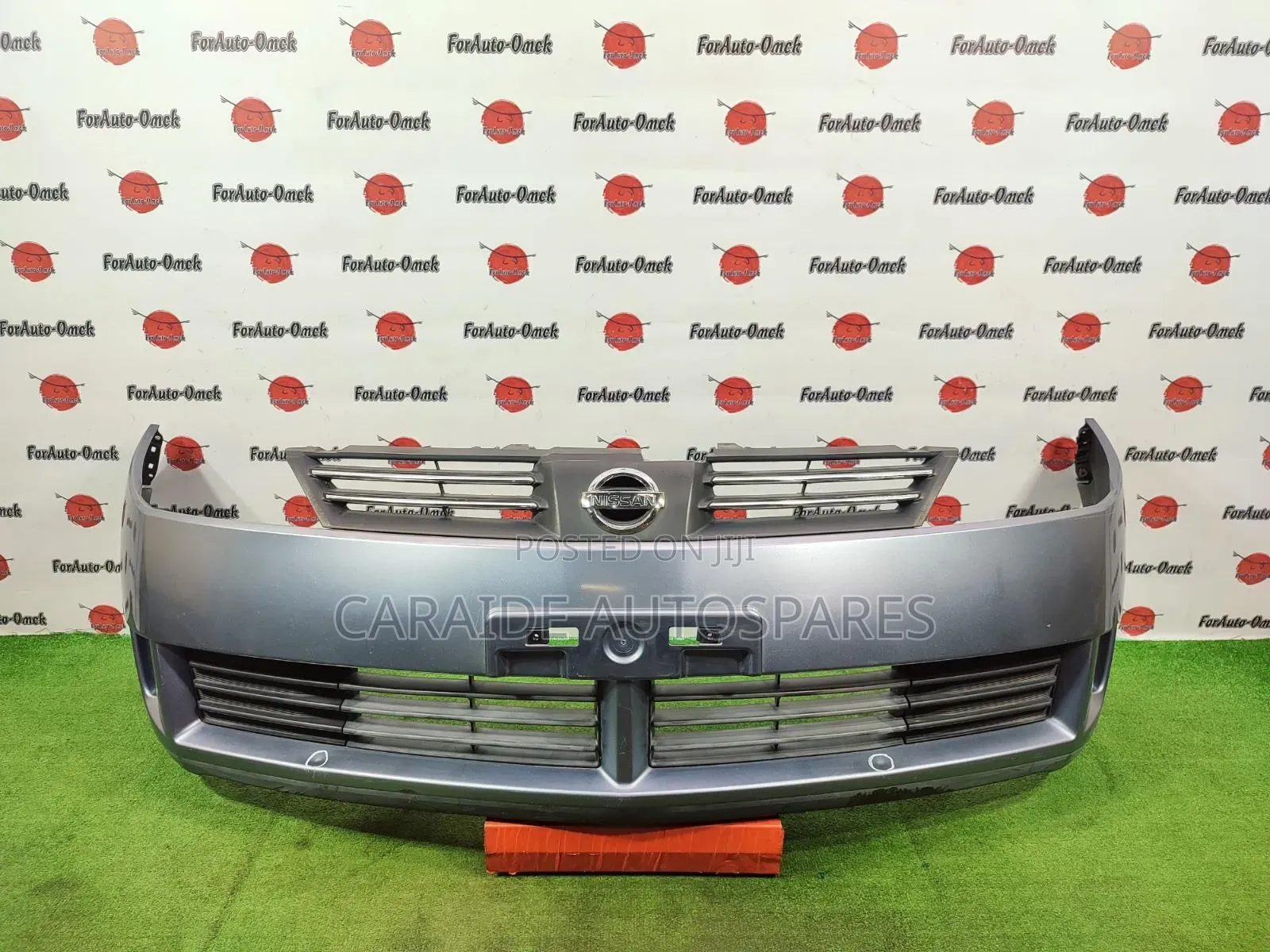Wingroad 2013/2014/2015 Front Bumper
