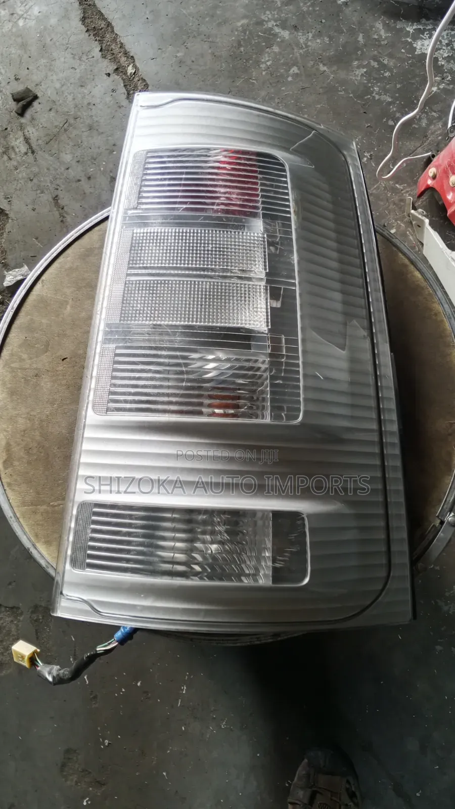 Toyota Sienta Tail Light Right