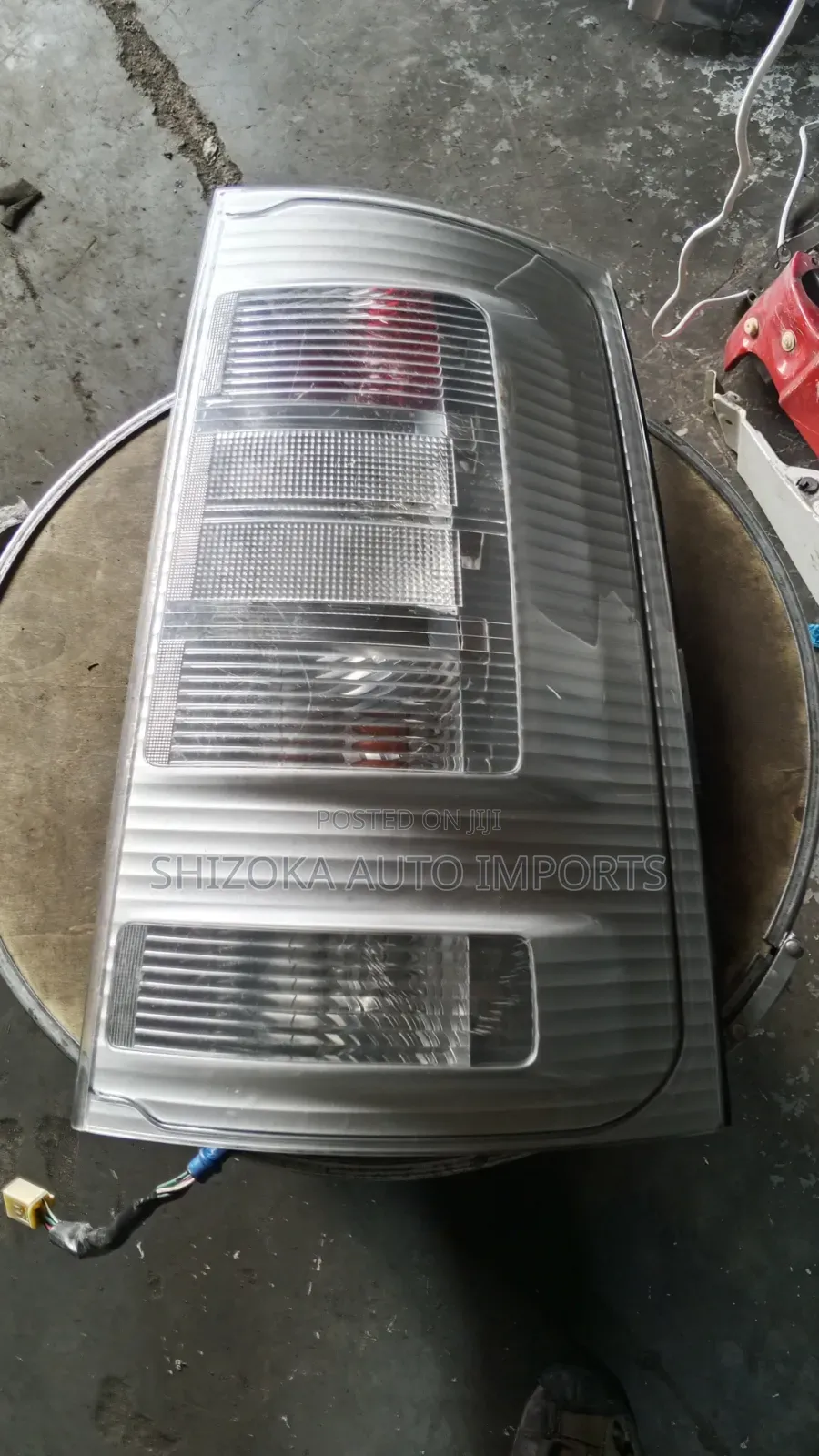 Toyota Sienta Tail Light Right