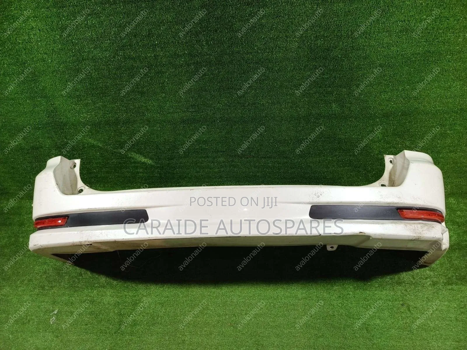Wingroad Rear Bumper