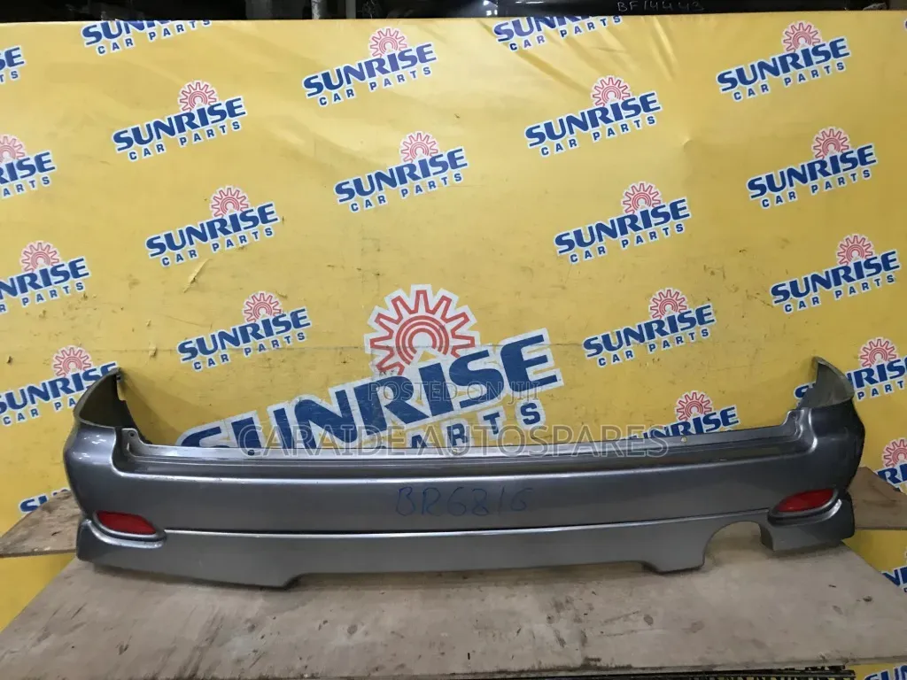 Wingroad Rear Bumper