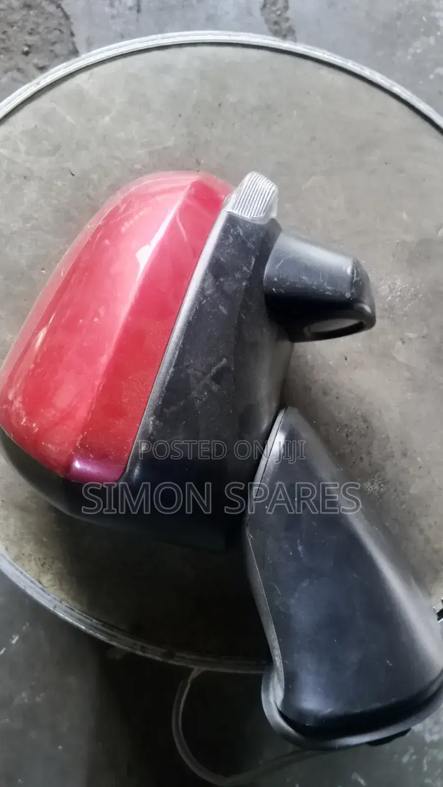 Toyota Tank Side Mirror Left Side