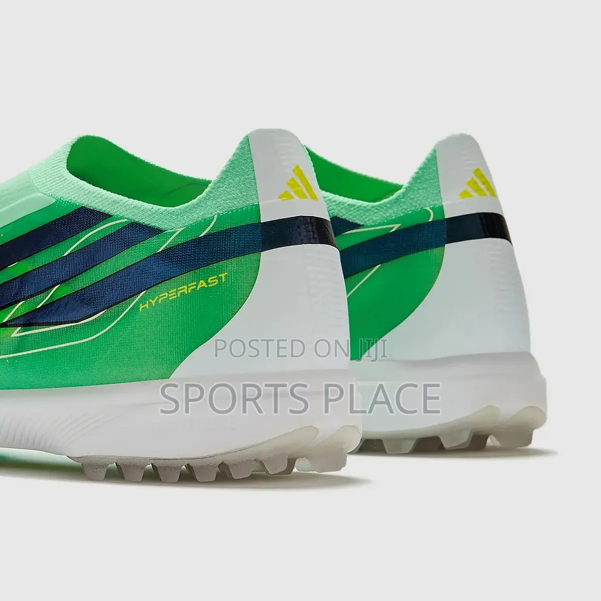 Adidas F50 Hyperfast Pro - Pulse Mint - Turf Football Shoes