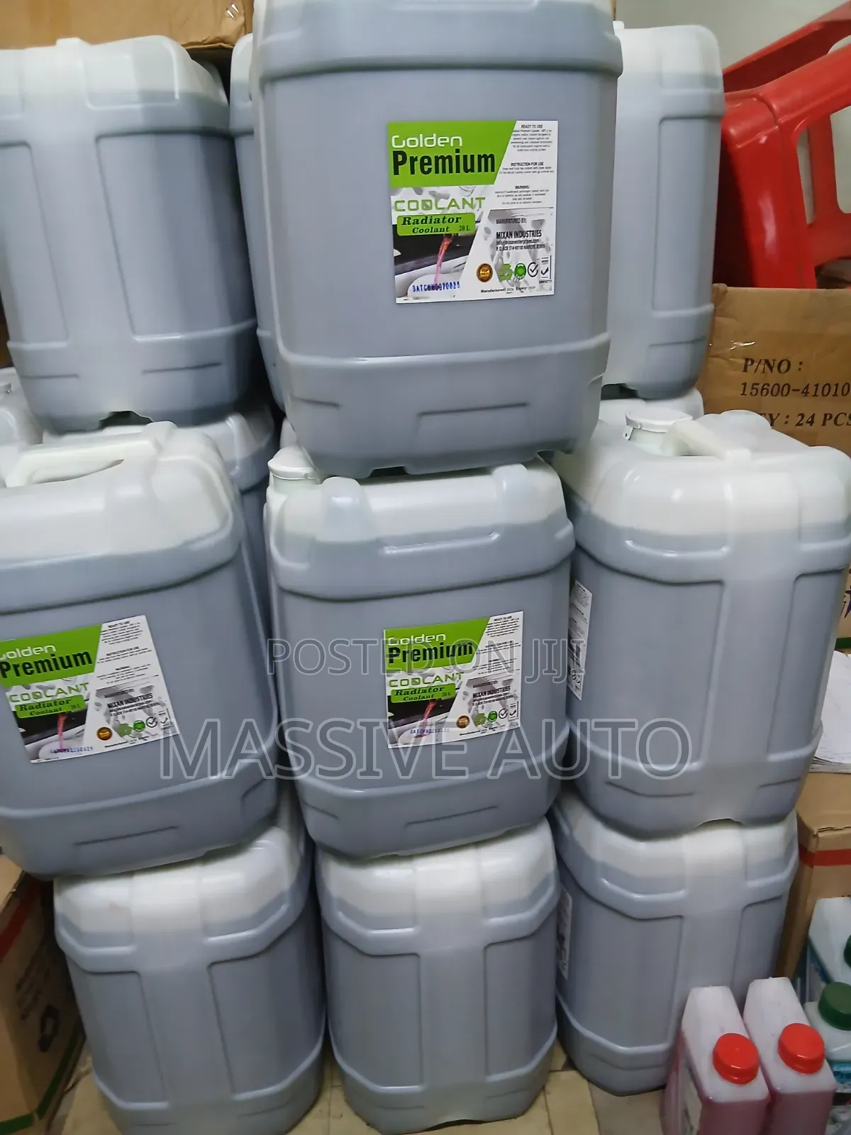 Buy Automotive 20 Litres Coolant