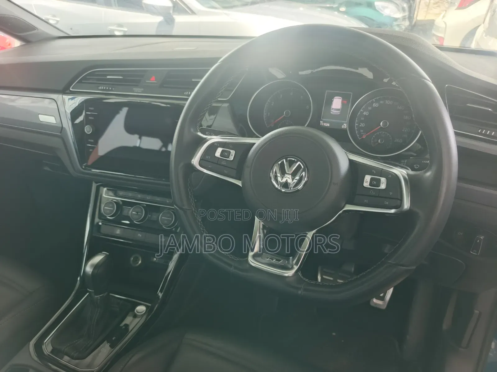 Volkswagen Touran 2020 Blue
