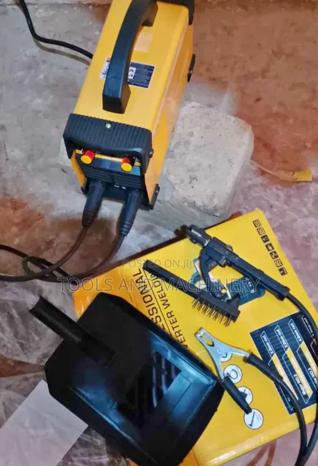 New Brand Dewalt Electric Welding Machine/500mma Welding Machine