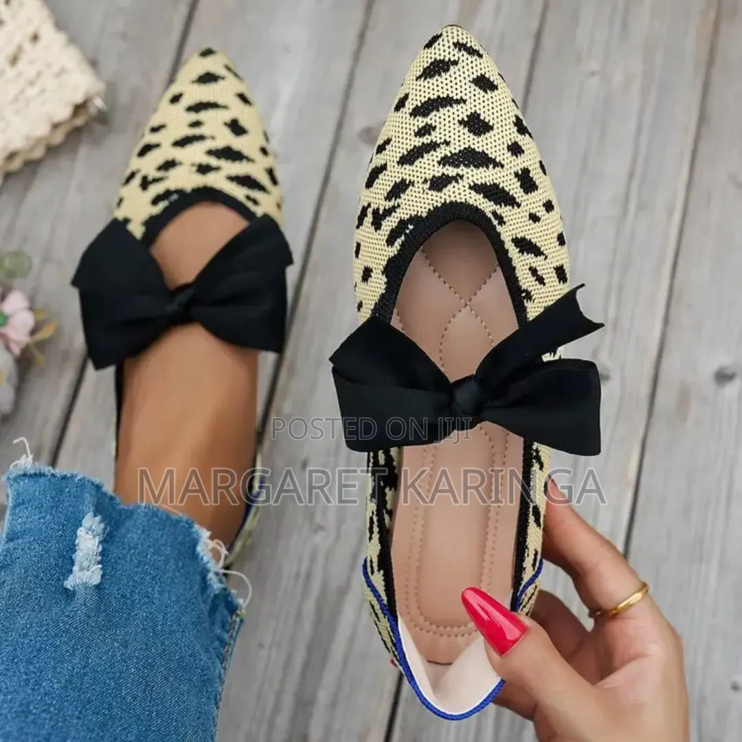 Ballets Rubber Shoes