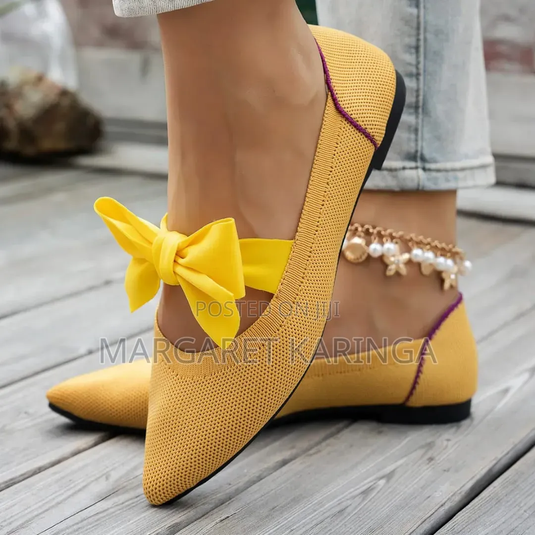 Ballets Rubber Shoes