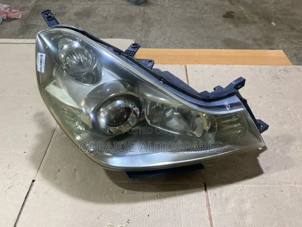 Wingroad Y12 Headlights