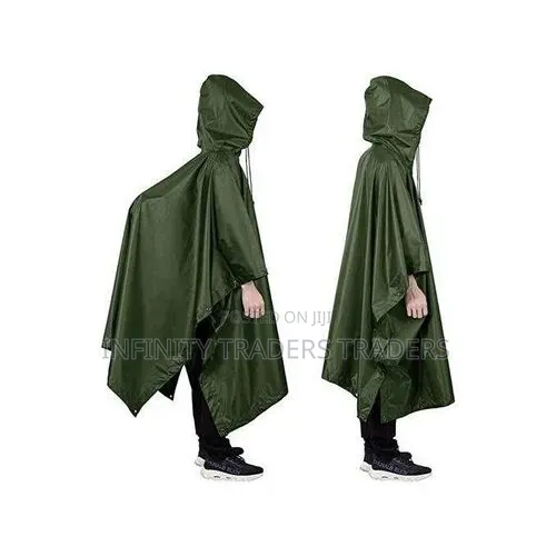 Waterproof Rain Poncho