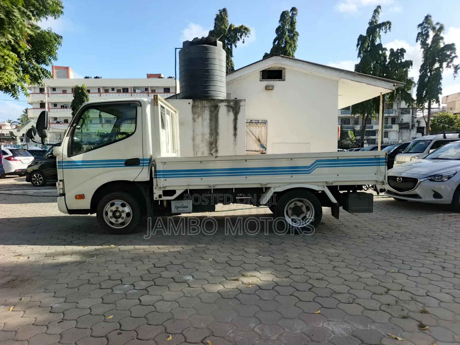 Toyota Dyna