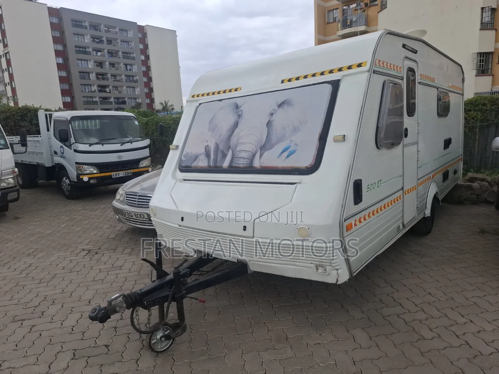 1995 Abi Marauder