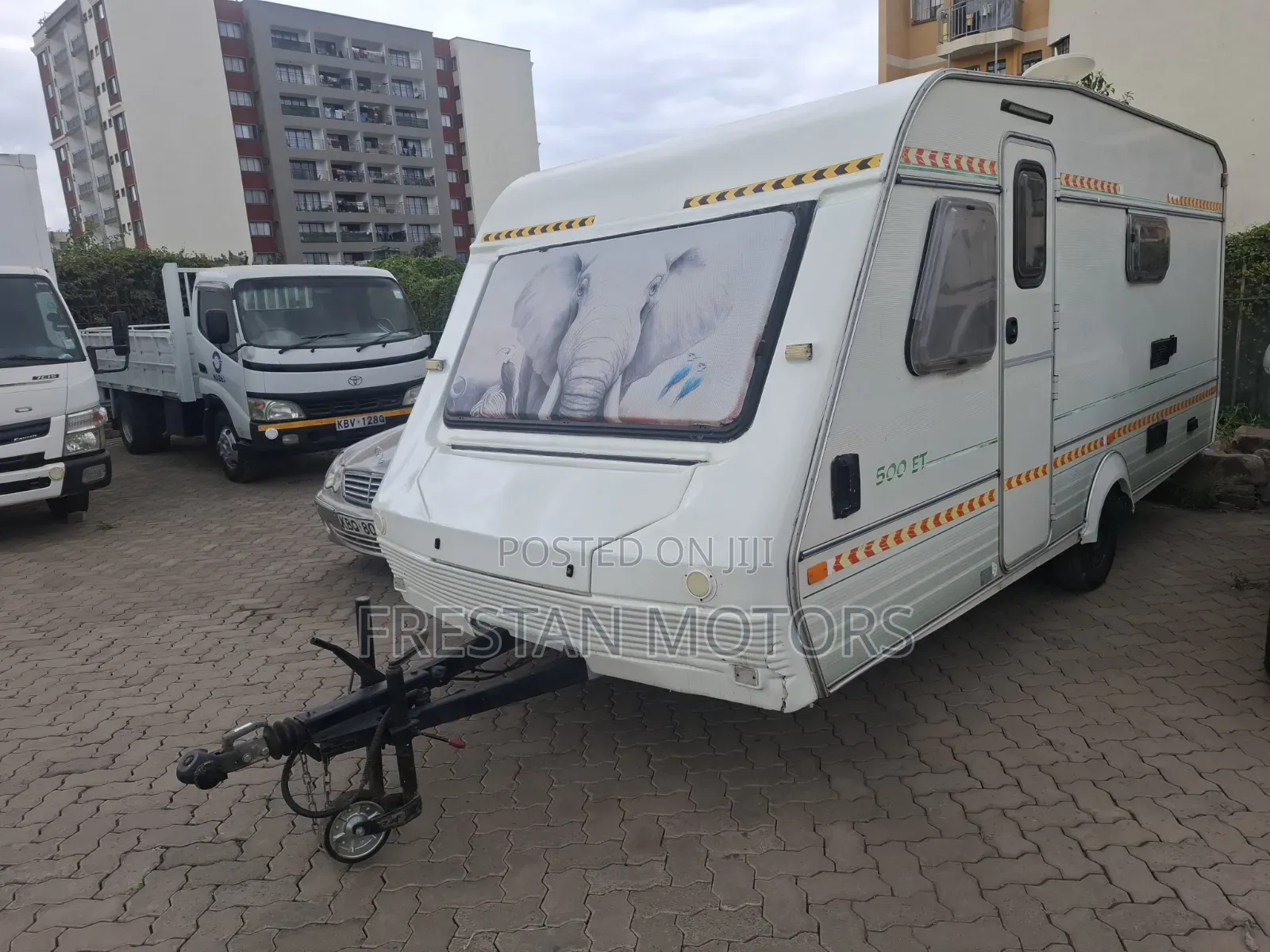 1995 Abi Marauder