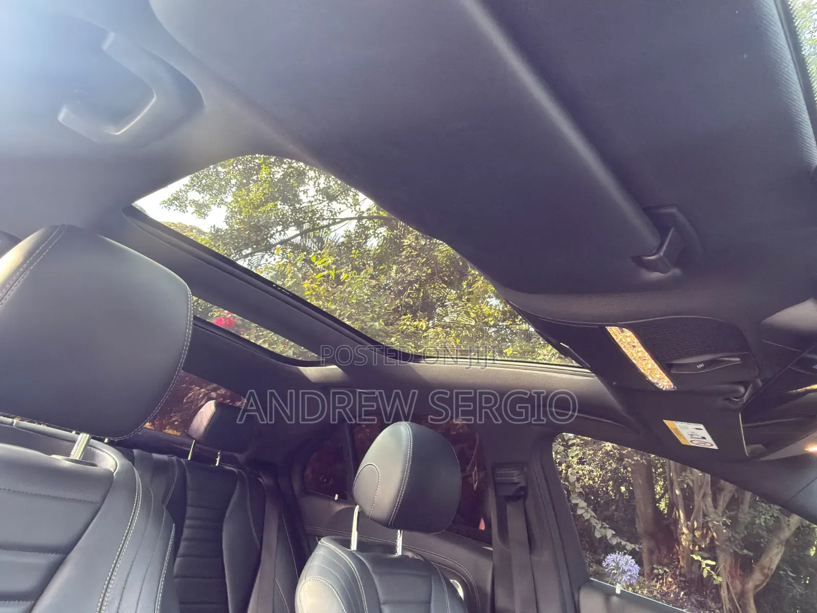 Mercedes-Benz E250 2018 White