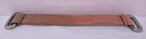 Ex-Uk Webbing Strap With D-End Rings