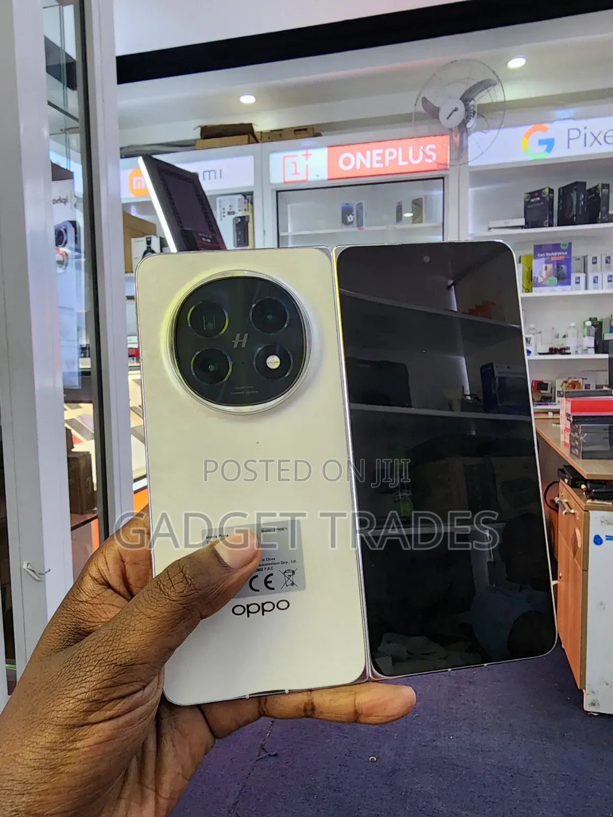 Oppo Find N5 512 GB White