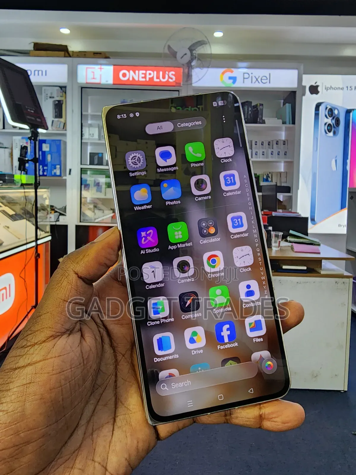 Oppo Find N5 512 GB White