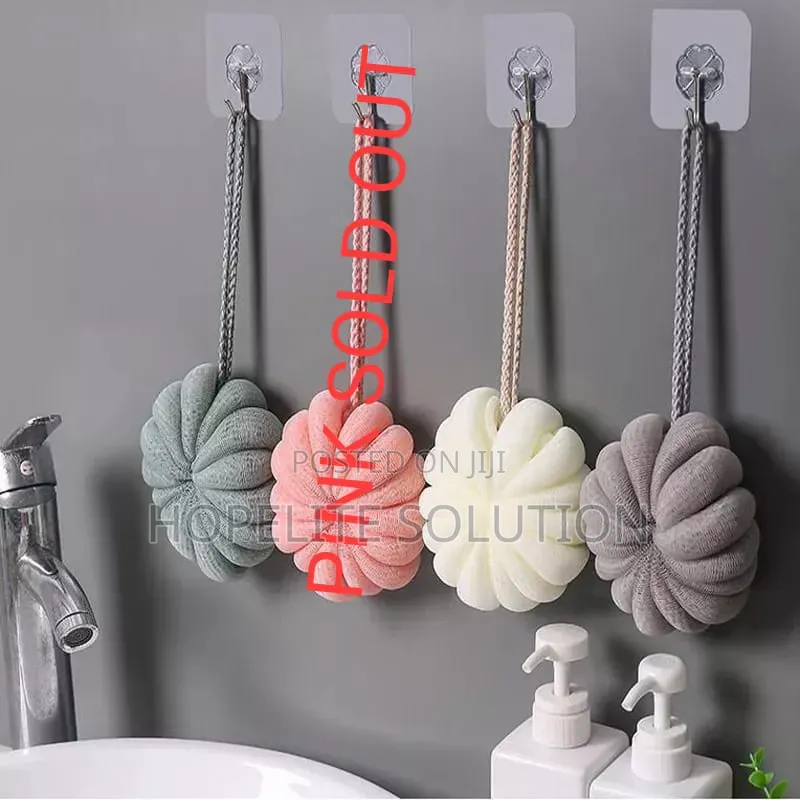 Bath Bubble Sponge Ball
