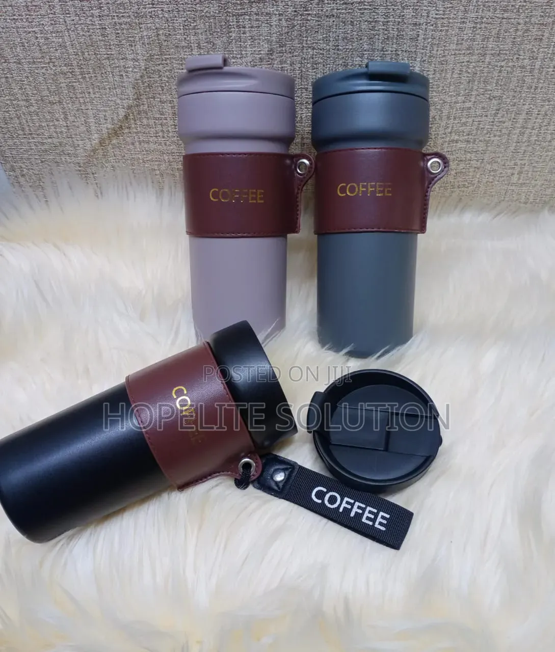 Travel Thermo Cup
