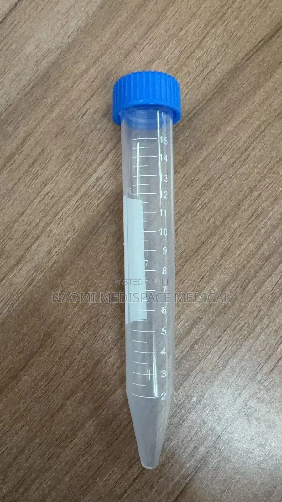 15mls Tubes 50s