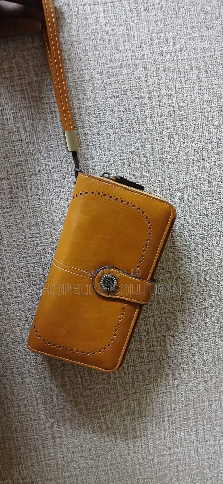 Pure Leather Wallet
