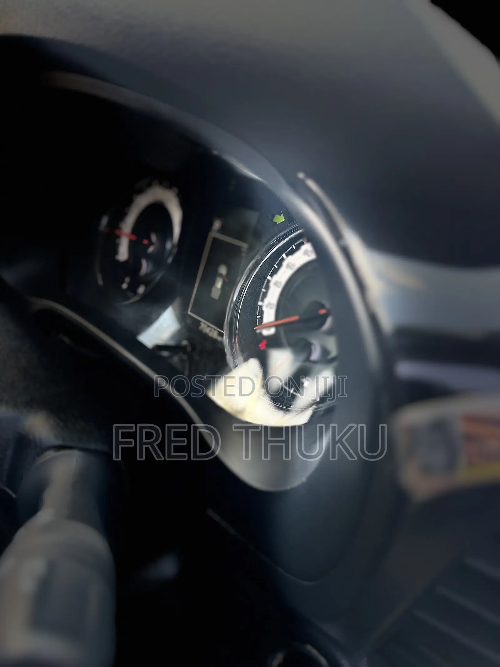 Toyota Hilux Revo Double Cab Deisel 2.4 RWD 2020 Black