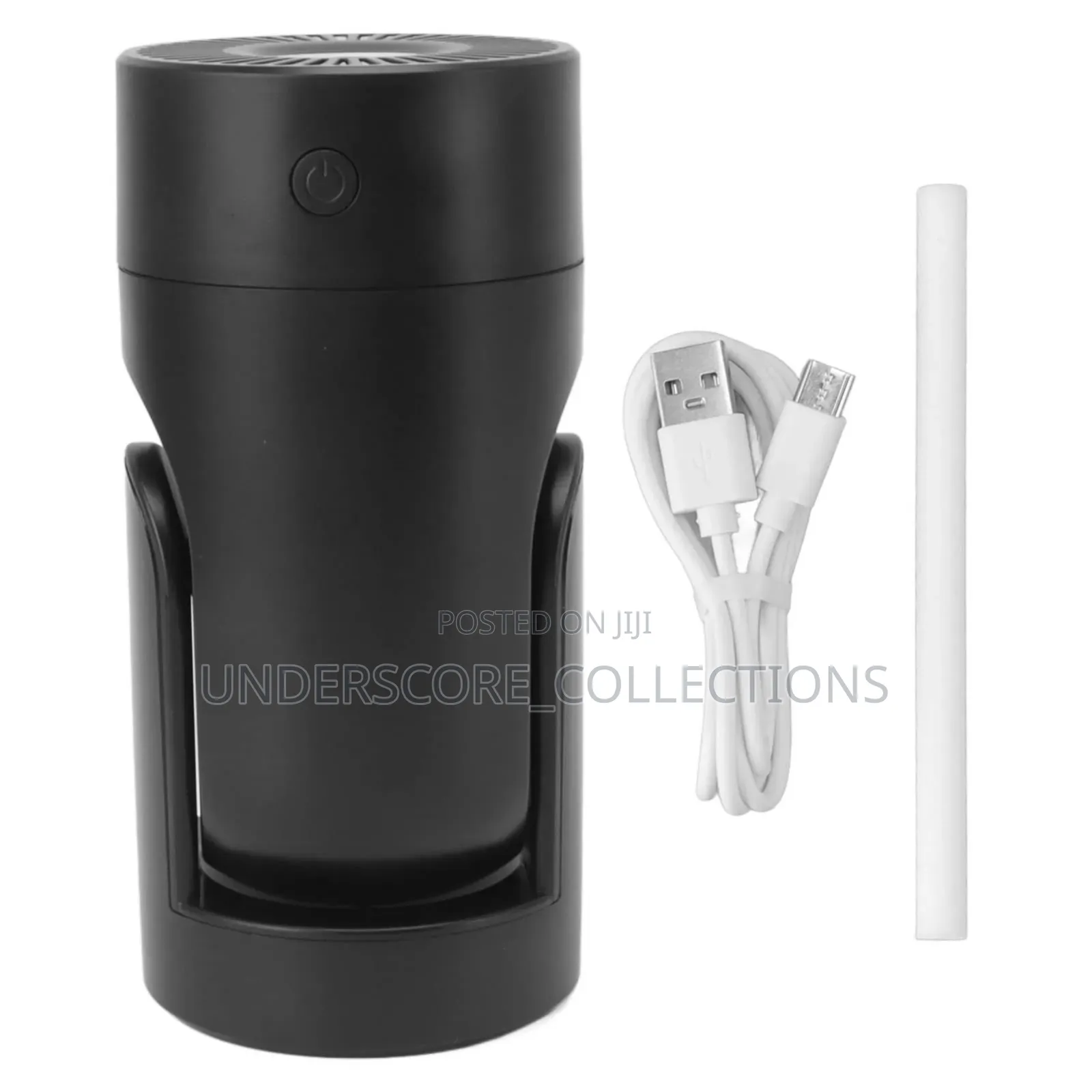 7 Lights Adjustable Angle 220ml Shaking Head Humidifier