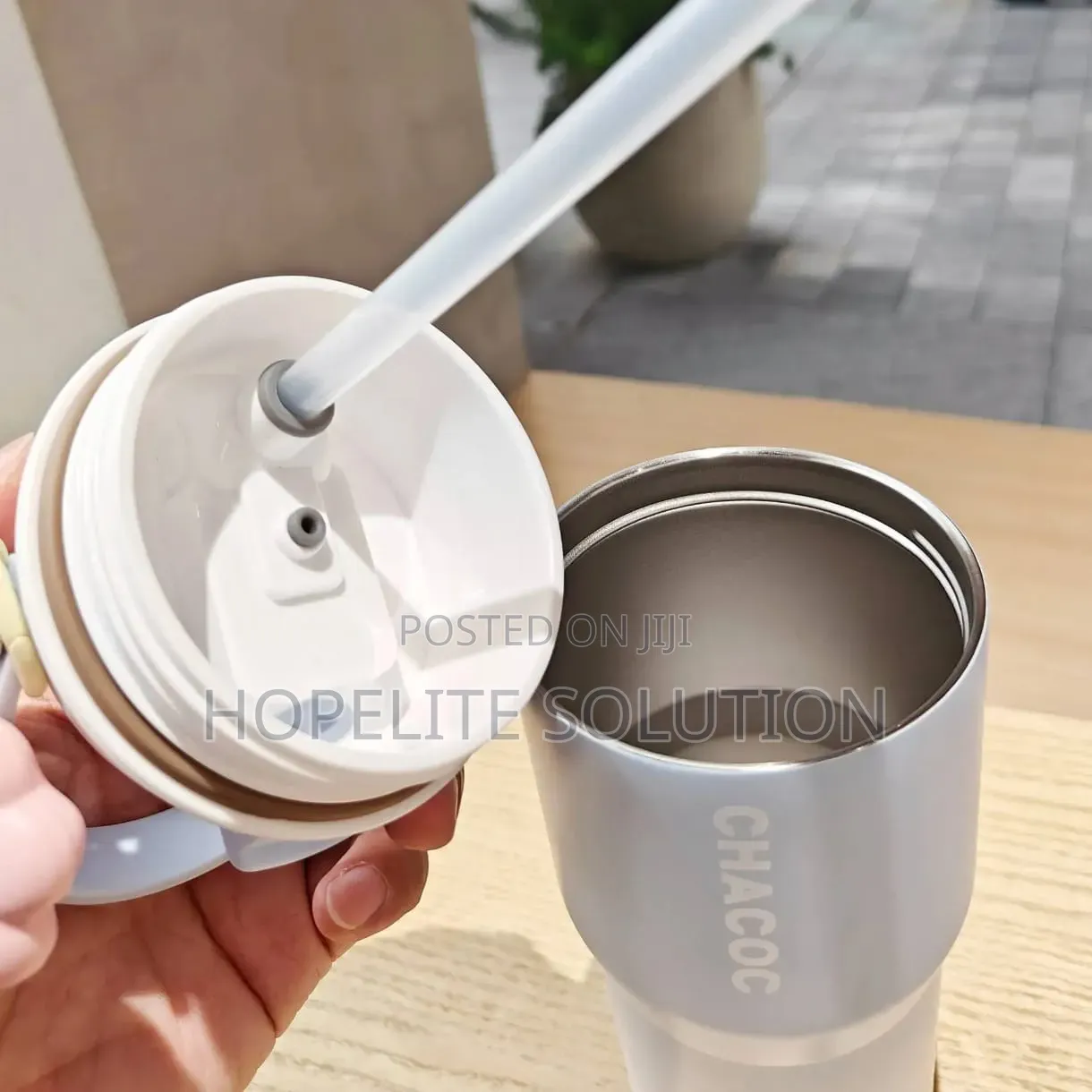 Tumbler 900ml Available