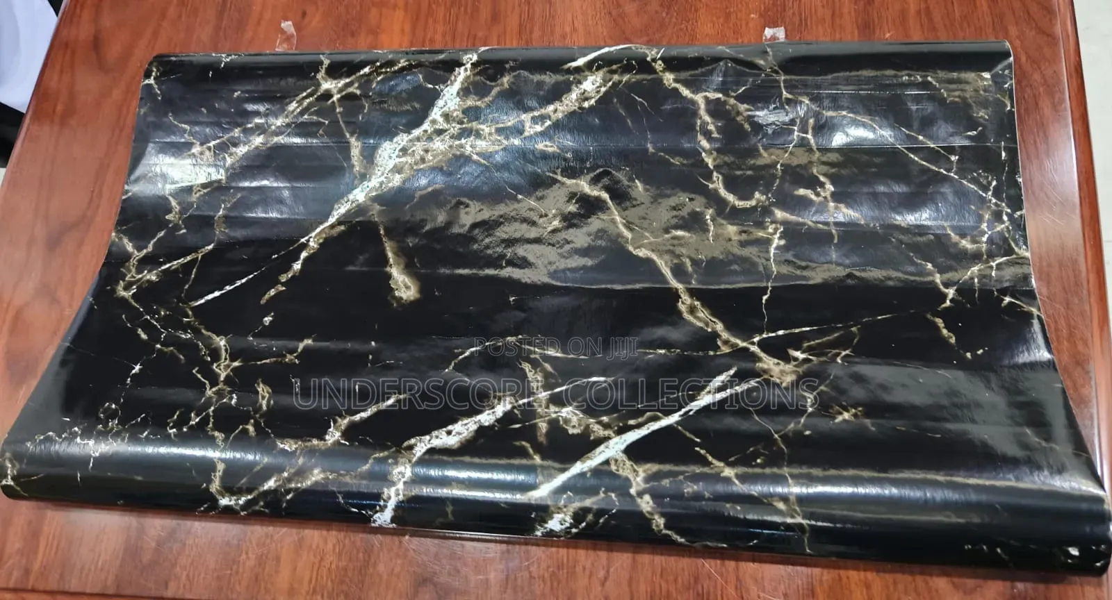 Self Adhesive Marble Profile Vinyl Contact Paper Size 60x200cm