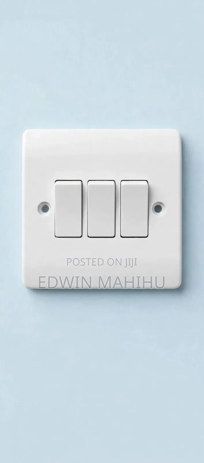 3gang Switch