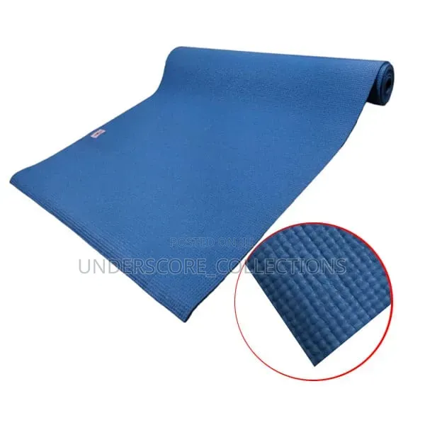 Quality 6mm Exercise Yoga Mats