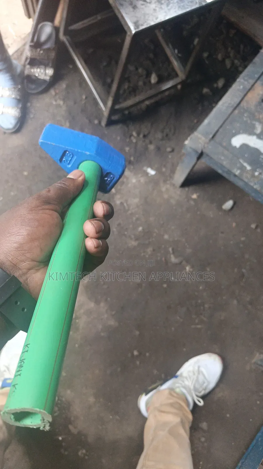Mason Hammer