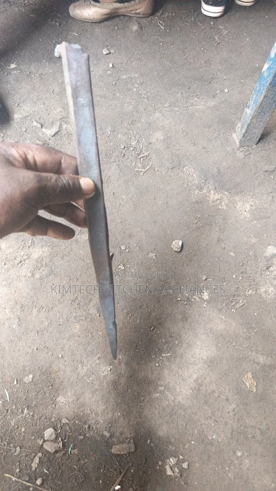 Metal Flat Chisel