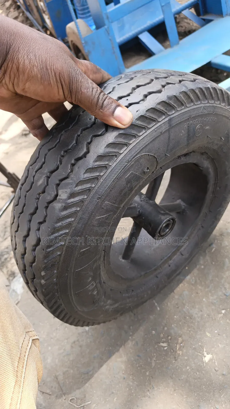 Tire and Whells