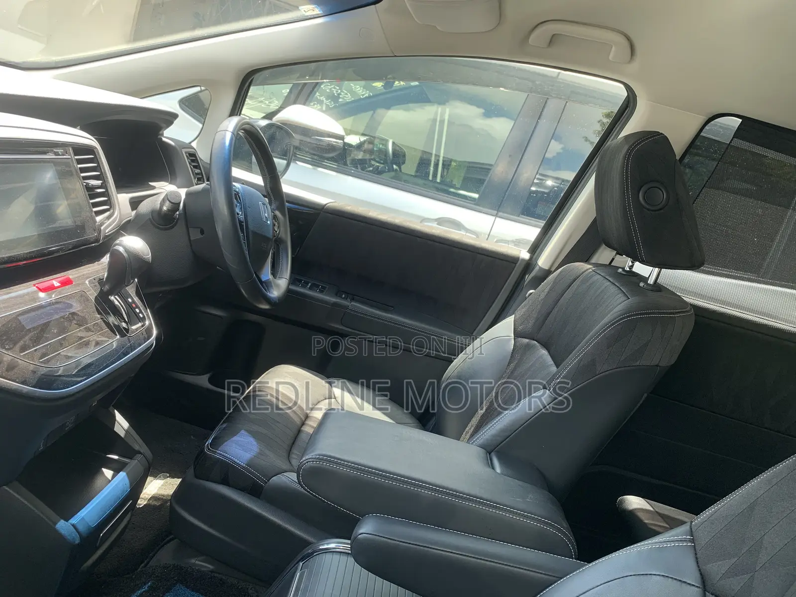 Honda Odyssey 2.0 Hybrid (7 seater) 2019 Black