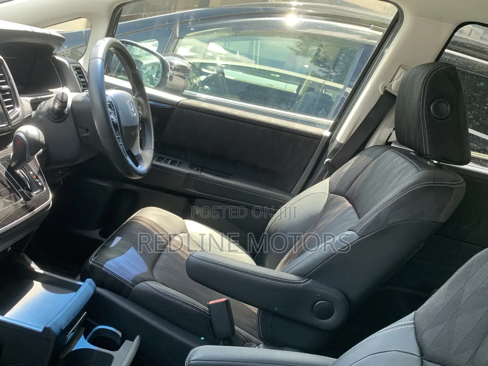 Honda Odyssey 2.4 Absolute 2WD 2019 White