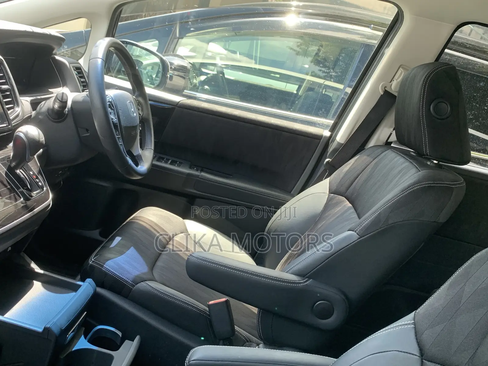 Honda Odyssey 2.4 Absolute 2WD 2019 White