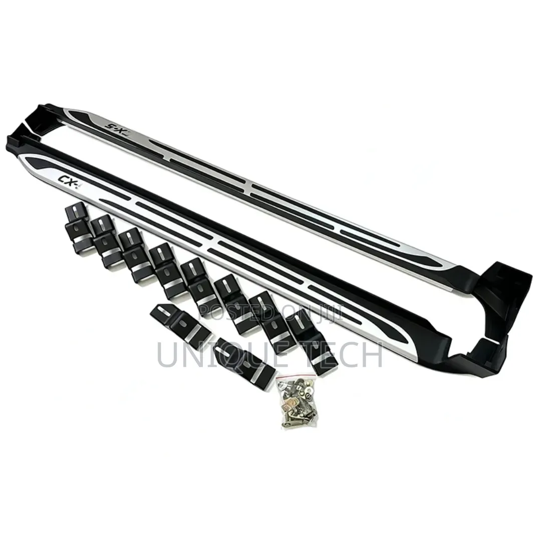 Mazda Cx5 Side Stepper Cx5 Side Steps