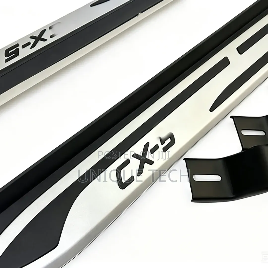 Mazda Cx5 Side Stepper Cx5 Side Steps